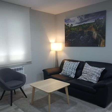 Centrico Apartament al lado de la estacion d tren Logroño Exterior foto