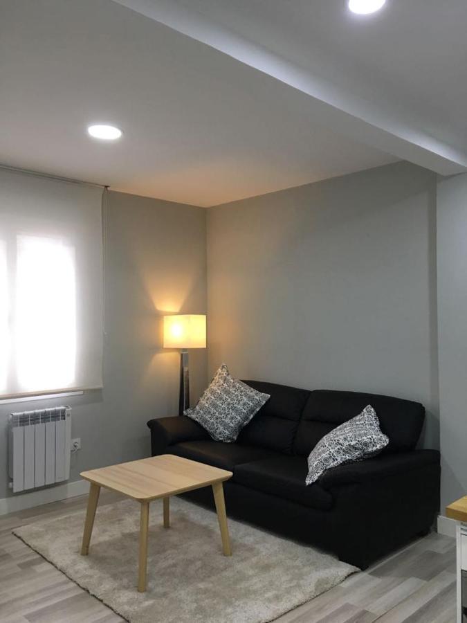 Centrico Apartament al lado de la estacion d tren Logroño Exterior foto