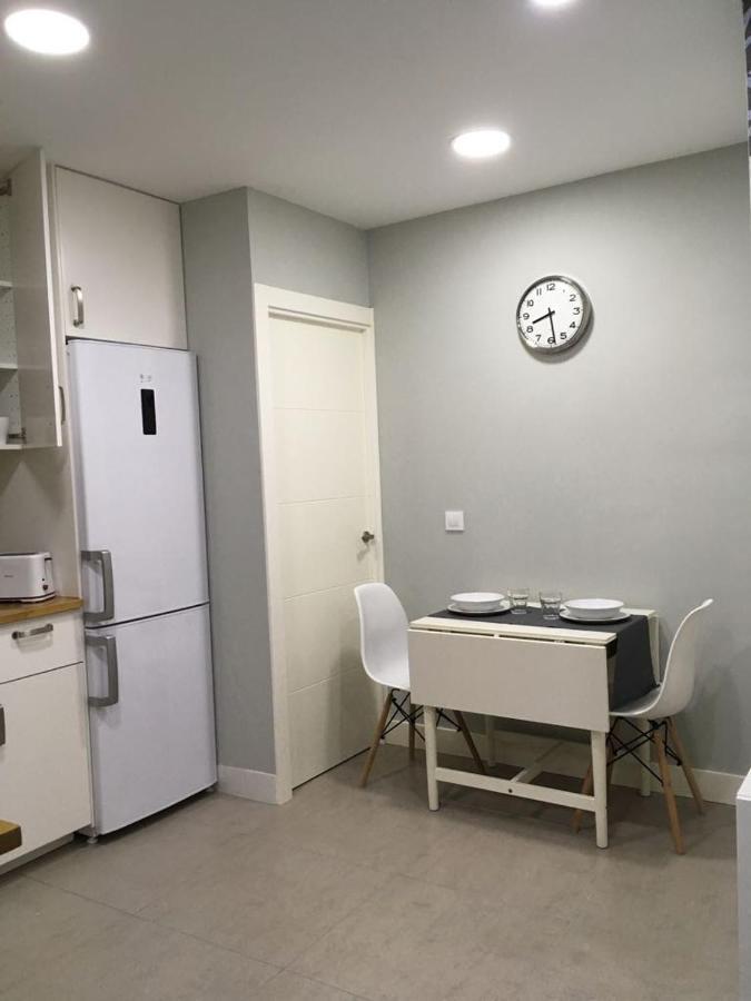 Centrico Apartament al lado de la estacion d tren Logroño Exterior foto