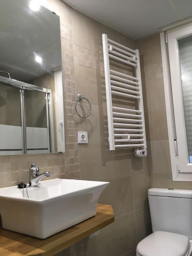 Centrico Apartament al lado de la estacion d tren Logroño Exterior foto
