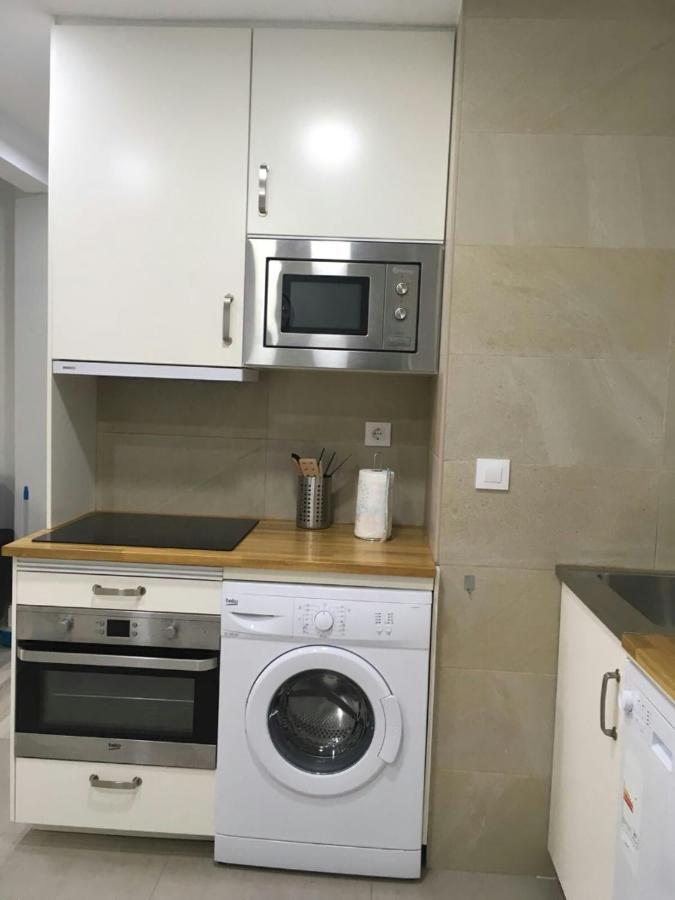 Centrico Apartament al lado de la estacion d tren Logroño Exterior foto